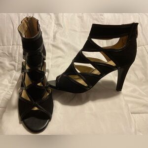 Black, Liz Claiborne, size 7M